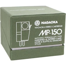 NAGAOKA MP-150 MP Type Stereo Cartridge No Head Shell