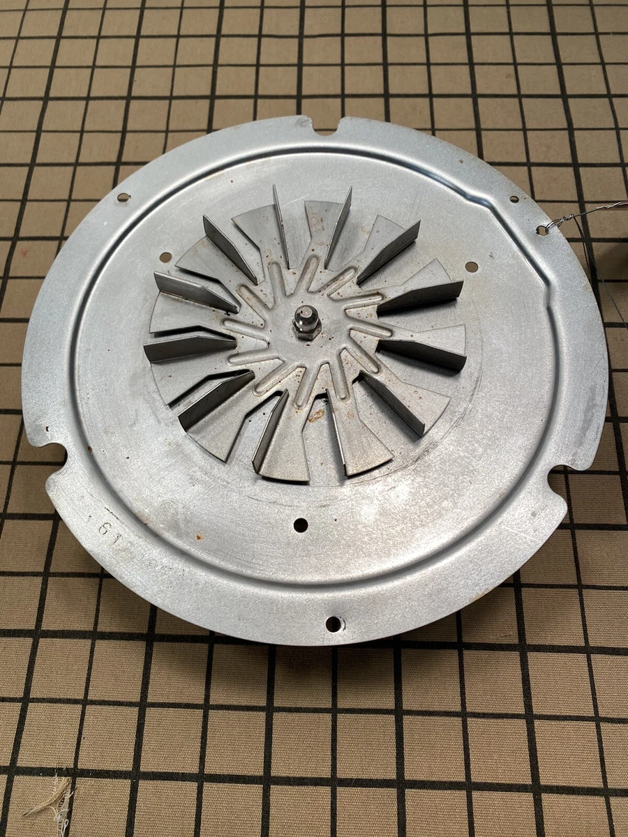 Whirlpool Stove Range Oven Convection Fan Motor Assembly W11527111 | eBay