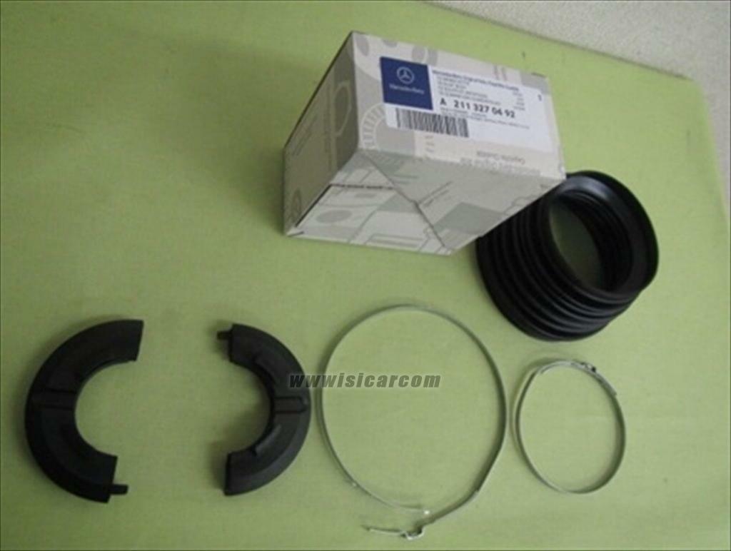 MERCEDES BENZ E320 AVANTGARDE TS DUST BOOT FRONT SHOCK A2113270492 
