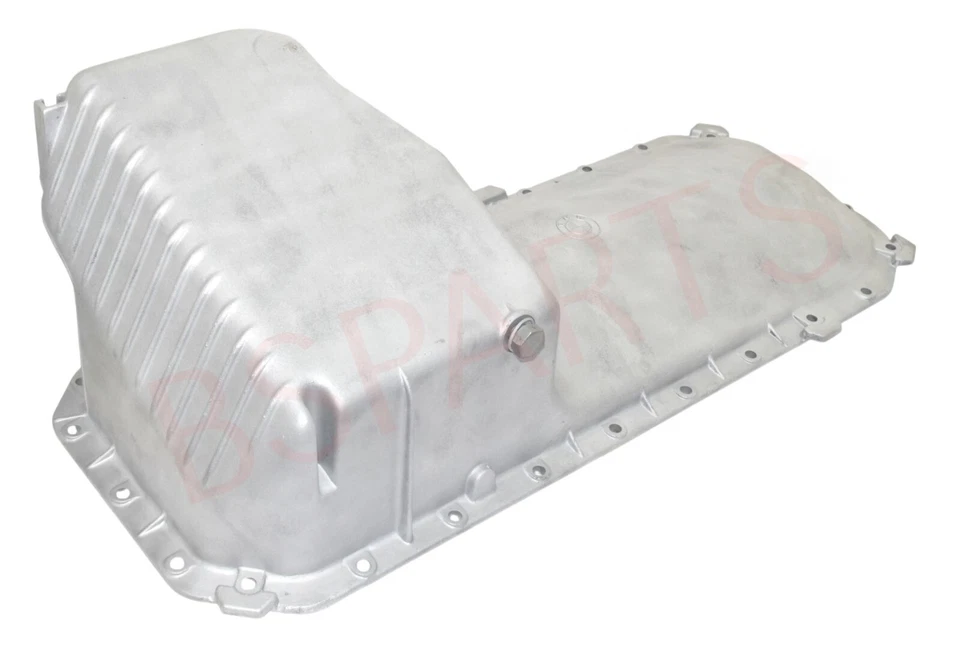 BMW E34 520i 525i M20 cárter de aceite usado 11131288305 Foto 2 de 4