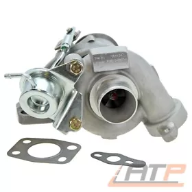 ABGASTURBOLADER TURBOLADER FÜR CITROEN BERLINGO 1.6 HDi BJ AB 05