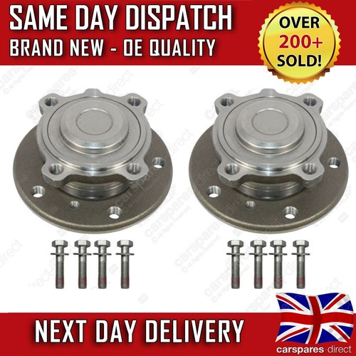 BMW 3 SERIES FRONT WHEEL BEARING KIT E90 E91 E92 E93 PAIR 2004 2013 X2