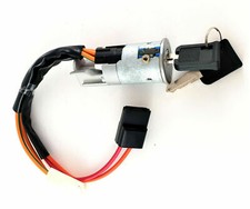 für RENAULT TRAFIC 2 II 2001- ZÜNDSCHLOSS SCHALTER SCHLIEßZYLINDER + KABELBAUM