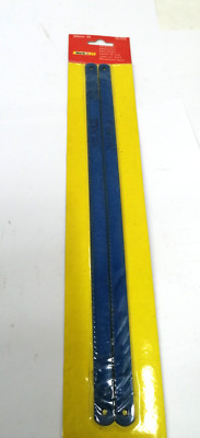WORK 6x Metallsägeblätter 300mm Handsägeblatt Sägeblatt Eisensägeblatt (B39)