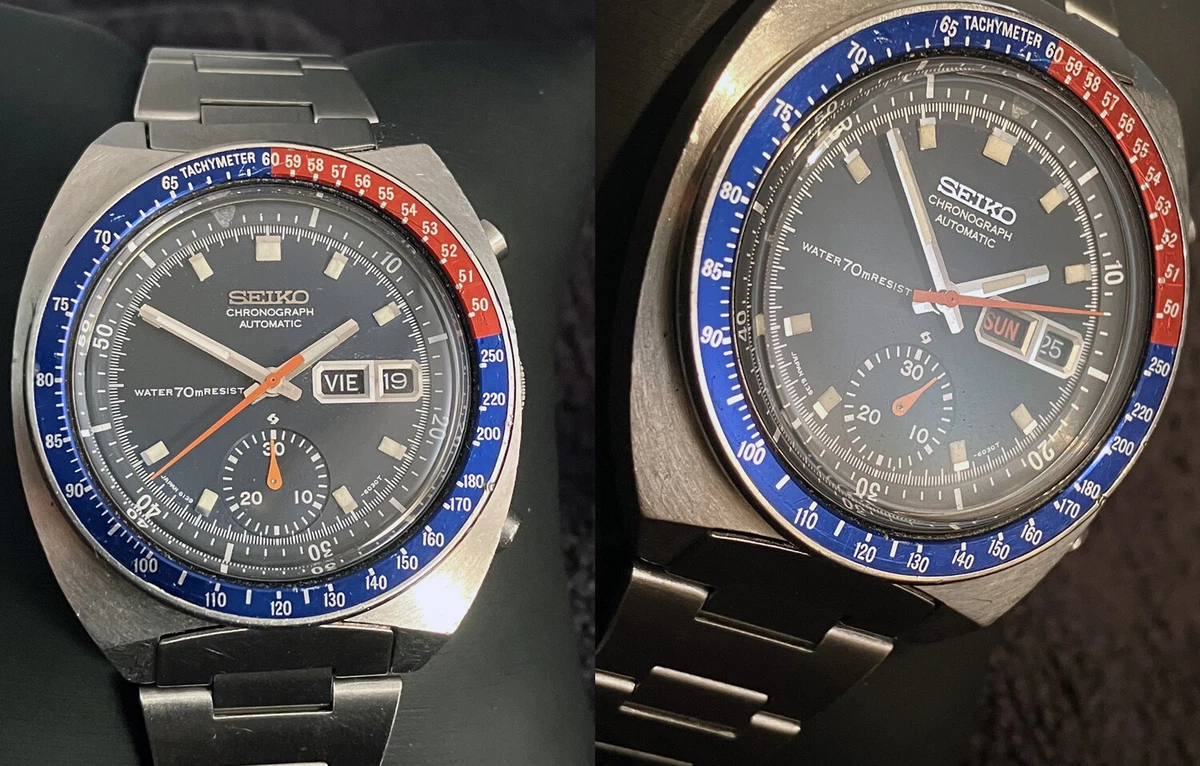 Seiko 6139 online ebay