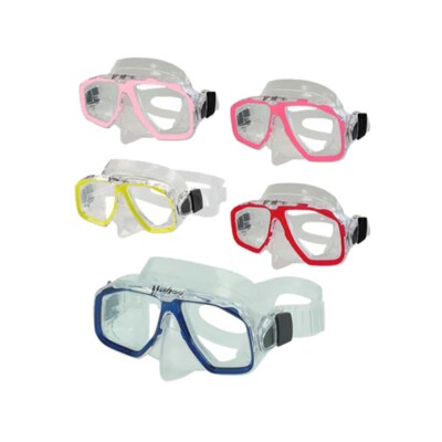 Akona Wahoo JR. Kids Scuba Diving Dive Mask FreeDiving
