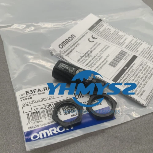 1PC New Omron E3FA-RP21 Photoelectric Sensor E3FARP21 In Box Free Shipping #
