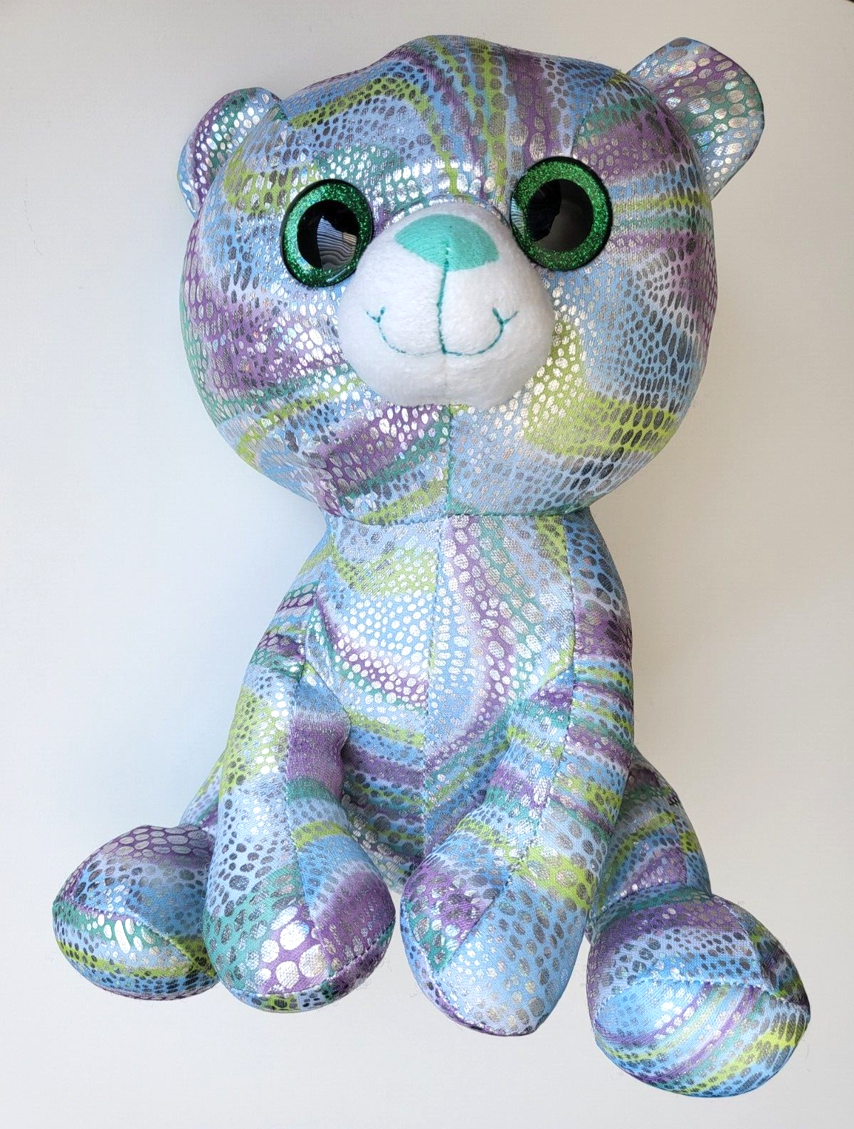 pink teddy bear kmart