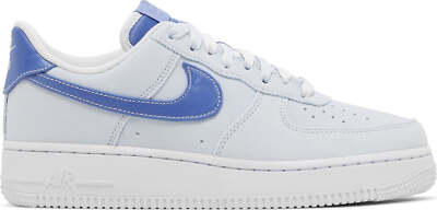 FN7185-423] Womens Nike AIR FORCE 1 LOW '07 'BLUE TINT POLAR' | eBay
