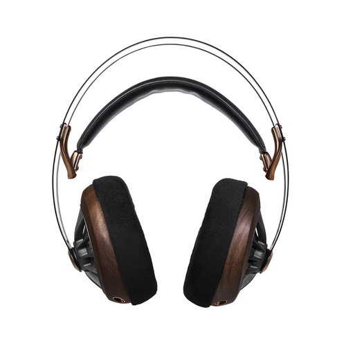 Meze Audio 109 Pro Open Back Wired Headphones - Brown