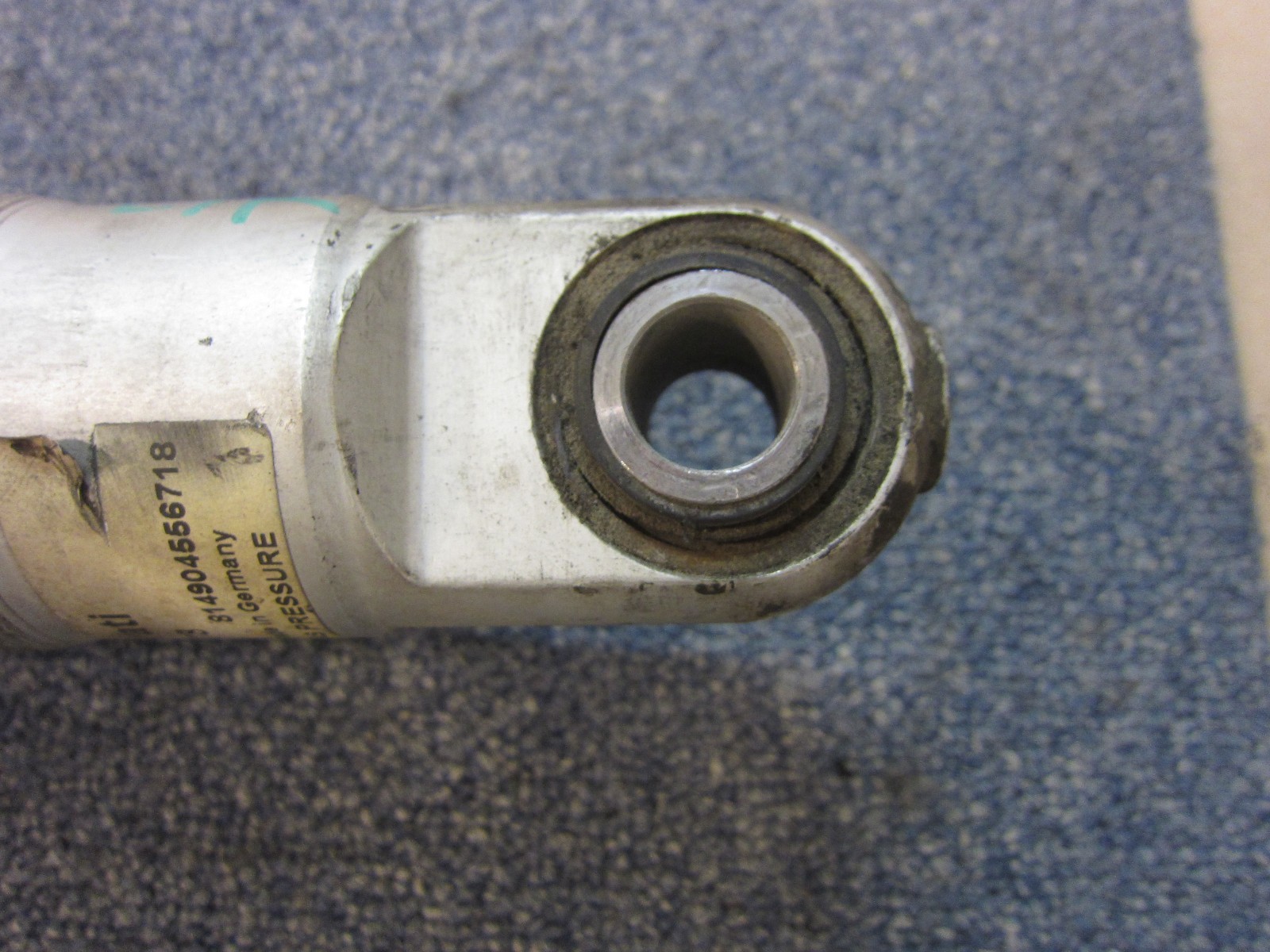 Maserati 4200  Rear Shock Absorber Part# 182778