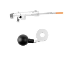 Workermod Ball Bolt Handle Metal for Kunlun Blaster Modify Toy