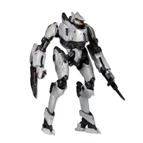 7" JAEGER TACIT RONIN PACIFIC RIM SERIES 1 MODEL ACTION FIGURES PVC ROBOT - Picture 6 of 6