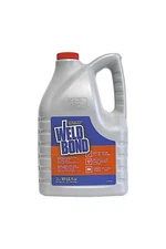 Weldbond 8-50030 Universal Space Age Adhesive 101 fl oz Non-Toxic Glue Permanent