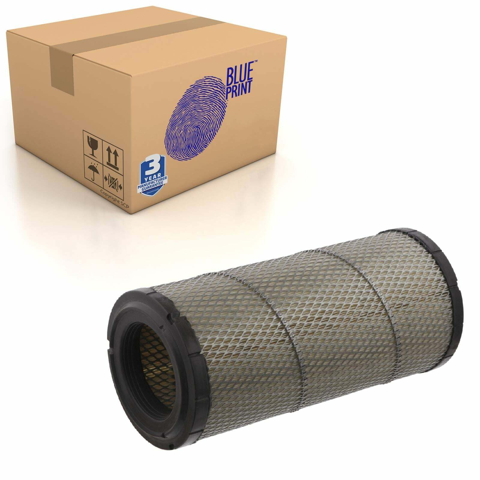 BLUE PRINT Air filter IVECO ADBP220006 113855M1,VA263060,132000190700 Engine air filter,Engine filter 132000190707,1903669,1930590,1931161,1931167 - Image 11