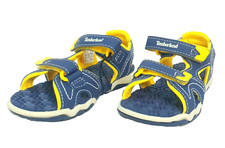 Timberland Sandalen Jungen Klettverschluss Adventure Seeker EUR 25 UK 7,5 NEU