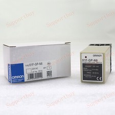 NEW IN BOX Omron Floatless Level Switch 61F-GP-N8 61FGPN8 AC220V