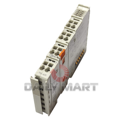 Used & Tested WAGO 750-430 8-Channel Digital Input PLC Module