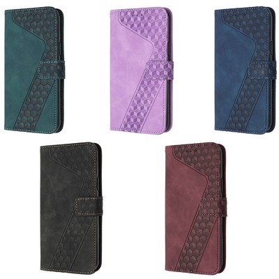 Flip Leather Card Wallet Phone Case for Huawei Enjoy 8 9 10 50 Pro Honor 8A 9A