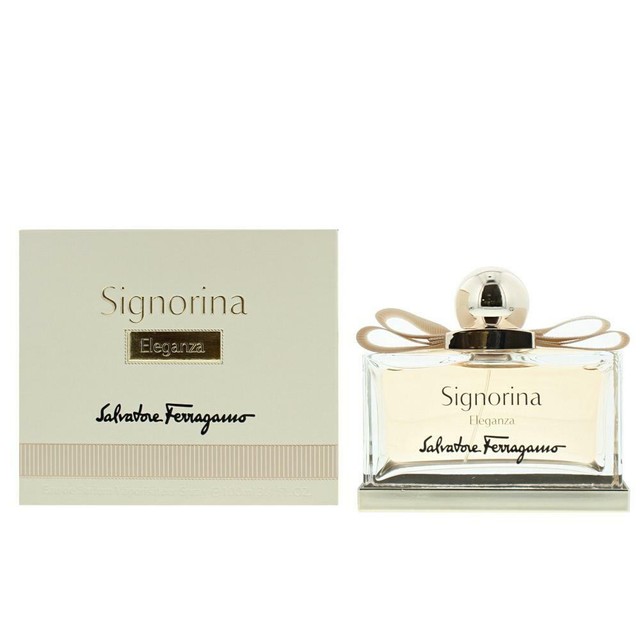 signorina eleganza eau de parfum