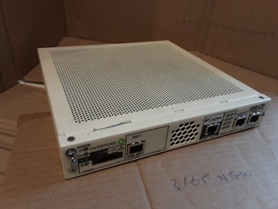 Overture ADVA HN408-CP-1E High Speed Enterprise Ethernet Modem