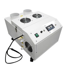 110V 10.5KG/H Ultrasonic Industrial Humidifier Cooler Mist Sprayer 320m /h 1KW
