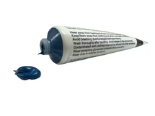 Blue CREAM HARDENER 4 OZ Hardener Filler -Brand new no original packaging