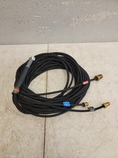 Weldtec WT-20P-25R Pencil TIG Torch Kit 25' Braided Rubber