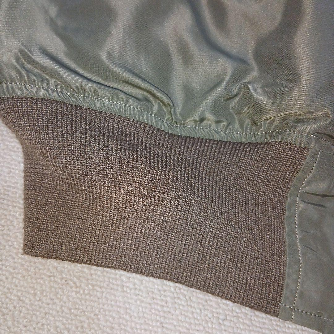 Buzz Rickson's B-15C MOD Lockheed Collab Jacket M… - image 17