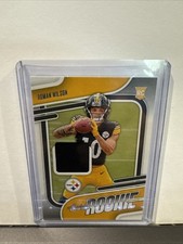 2024 Panini Absolute - Absolute Rookie Materials Roman Wilson #ARM-RWN (MEM, RC)