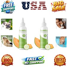 Ear Cleaner for Dogs and Cats - Otic Rinse for Infections and Controlling Ear...