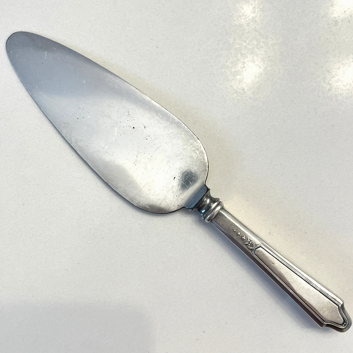   ペストリーサーバー STERLING 純銀製 1900-1940 Antique US Sterling Silver Cake/Pie Servers for sale | eBay