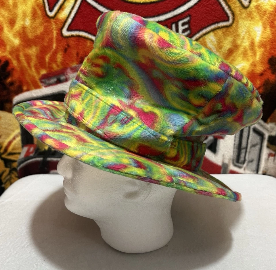 Sombrero Elope Y2K Rainbow Rave Unisex Talla Única Foto 2 de 4