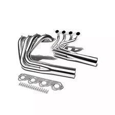 For Chevrolet Big Block Bbc 396 402 427 454 Jet Boat Water Inject Exhaust Header