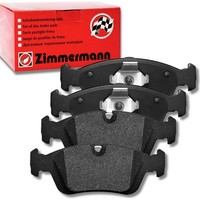 1X Zimmermann 23287.175.1 Bremsbelagsatz Vorne FüR BMW 3 Z4 Z3 E36 E46 E85