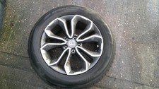 Honda CRV 2021 18 Inch Diamond Cut Alloy Wheel No Tyre ST208-4