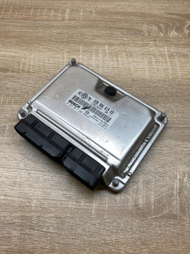 038906019KD 0281011205 Motorsteuergerät/Modul Steuergerät passt für Volkswagen Passa