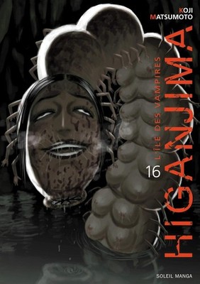 Higanjima, l'ile des vampires T16 (16) Paperback French Edition  by Koji Matsumo