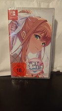 Thumbnail of ebay&reg; auction 336319059730 | Doki Doki Literature Club Plus (Nintendo Switch)