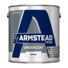 Armstead Trade Oil Undercoat White