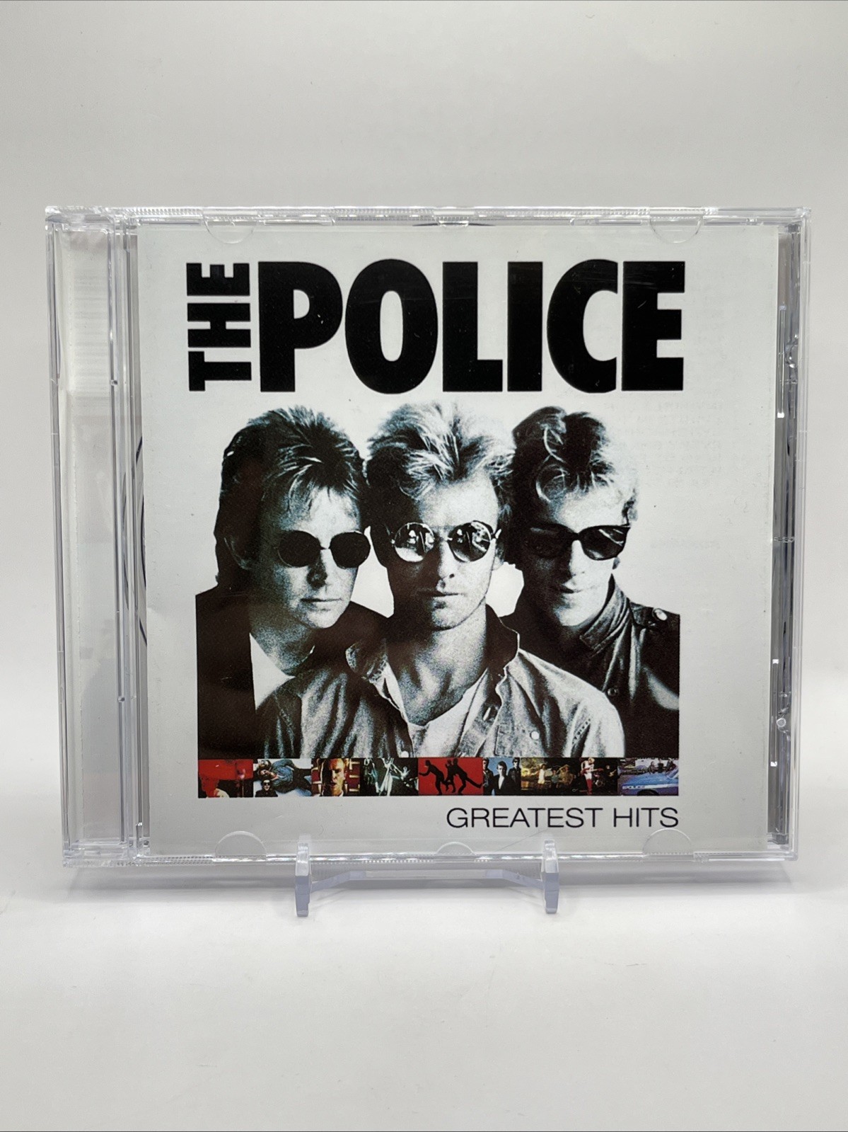 Police Greatest Hits Police (CD) FAST POST