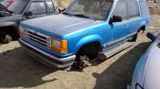 Front Axle Without Abs Dana 35 3.55 Ratio Fits 91-92 Explorer 292026 Front Axle Without Abs Dana 35 3.55 Ratio Fits 91-92 Explorer 292026