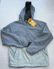 Carhartt Anorak Jacket Rain Defender Lightweight Nylon Packable Mens S OJ5749-M