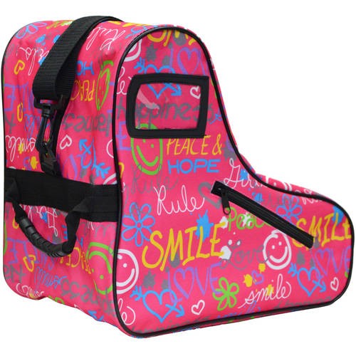 Limited Edition Smile Skate Bag