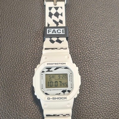 G-SHOCK 2024 Limited Edition Carp Watch Red with White Band for