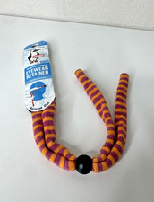 Chums Original Cotton Standard Size Eyewear Retainer Sunglass Strap Pink Orange