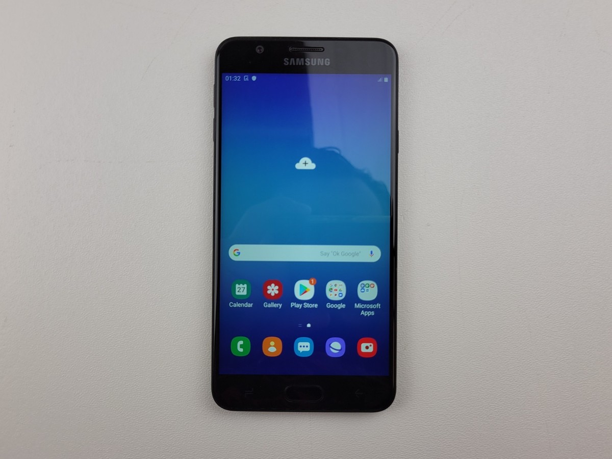 Samsung Galaxy J7 Prime2 (SM-G611F/DS) 64GB (GSM Unlocked) Dual