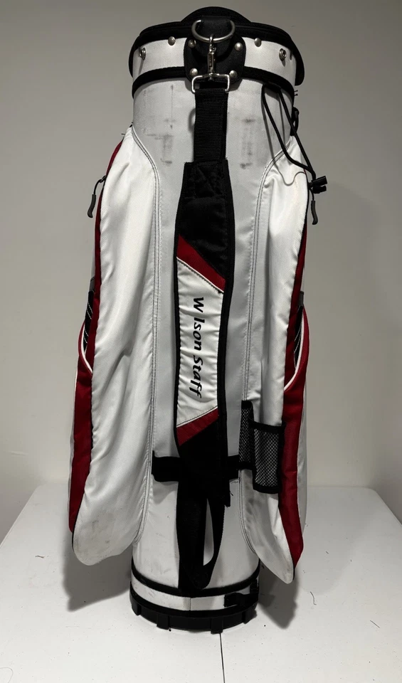 Bolsa de golf Wilson Staff Elite Tour Cart Foto 3 de 4