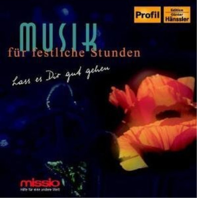 Various Artists Musik Fur Festliche Stunden (CD) Album (UK IMPORT)