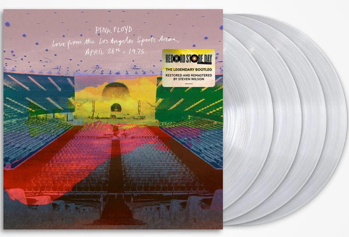 Pink Floyd Box Set for sale - eBay